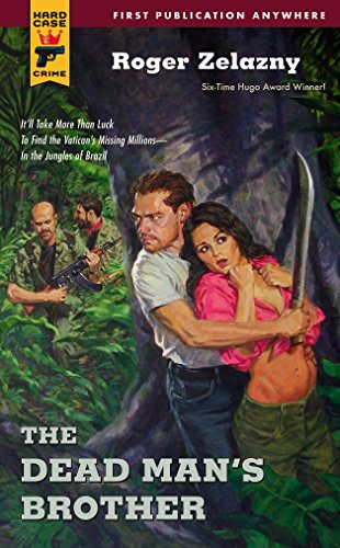 The Dead Man's Brother book cover