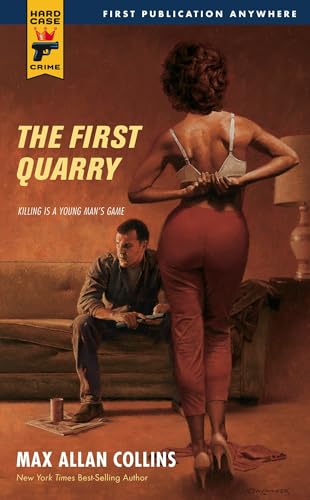 The First Quarry book cover