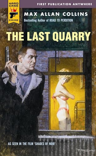 The Last Quarry book cover