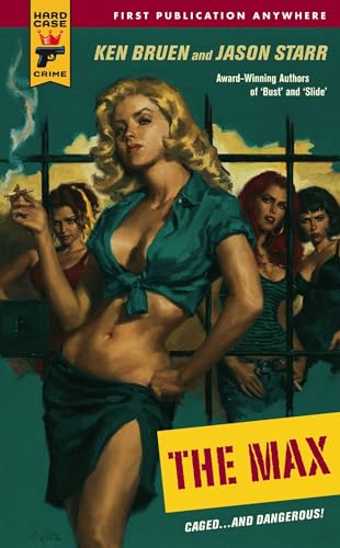 The Max book cover