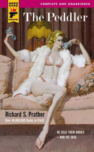 The Peddler book cover