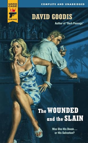 The Wounded and the Slain book cover