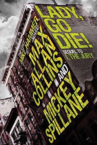 Lady, Go Die! book cover