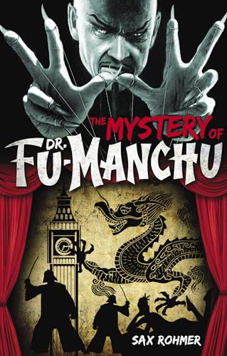 The Mystery of Dr. Fu-Manchu / The Insidious Dr. Fu-Manchu book cover