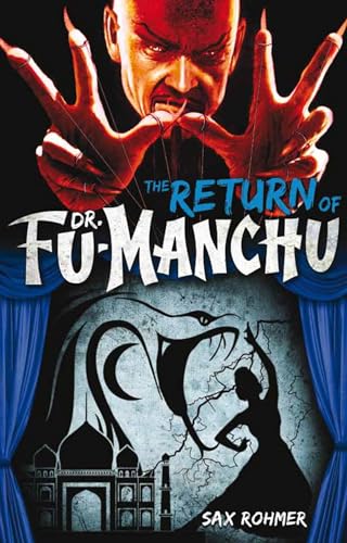 The Return of Dr. Fu-Manchu / The Devil Doctor book cover
