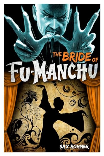 The Bride of Fu-Manchu / Fu-Manchu's Bride book cover