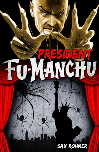 President Fu-Manchu book cover
