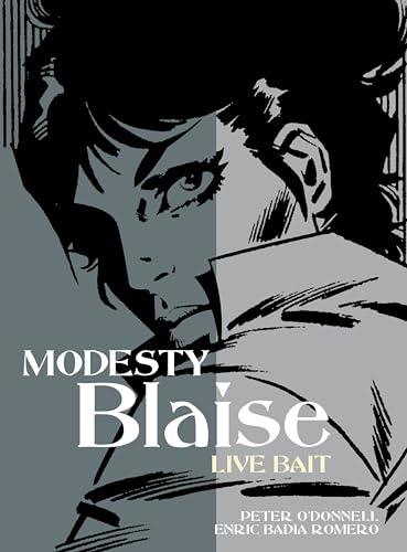 Live bait book cover