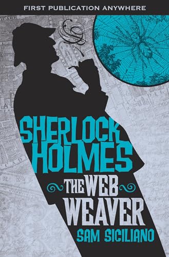 The Web Weaver (By: Sam Siciliano) cover