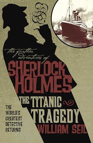 The Titanic Tragedy book cover