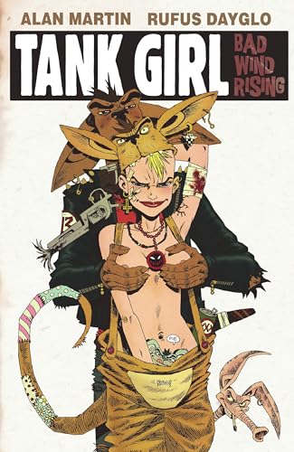 Bad Wind Rising book cover