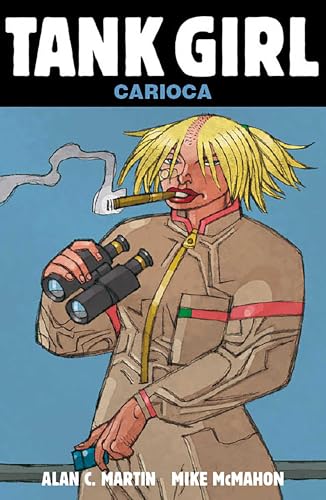 Carioca (By: Alan C. Martin) cover