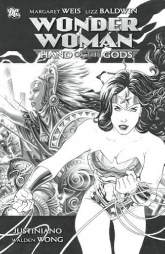 Hand of the Gods book cover
