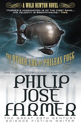 The Other Log of Phileas Fogg book cover