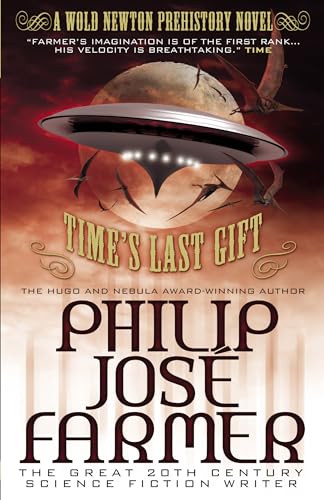 Time's Last Gift book cover