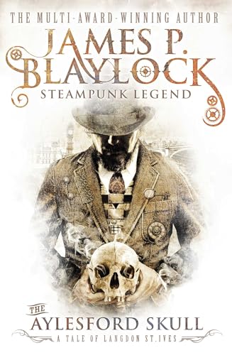 The Aylesford Skull cover