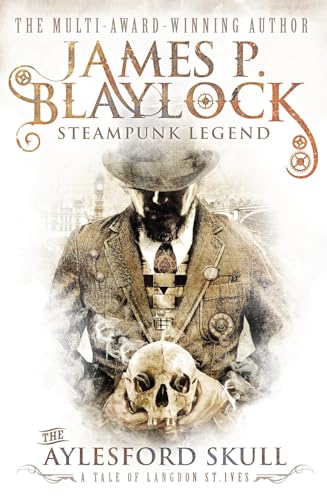 The Aylesford Skull book cover