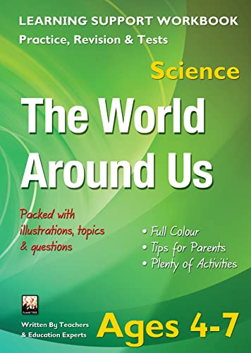 Cover of World Around Us