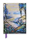 Tiffany Cypress and Lilies (Foiled Journal) (Flame Tree Notebooks)