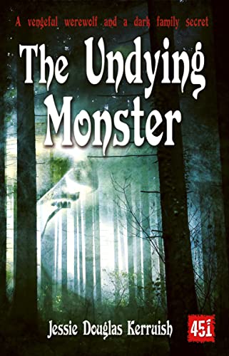Cover of The Undying Monster
