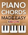Piano and Keyboard Chords Made Easy: Comprehensive Sound Links (Music Made Easy)