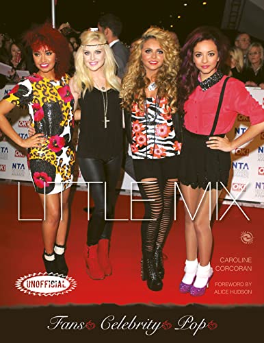 Little Mix book cover