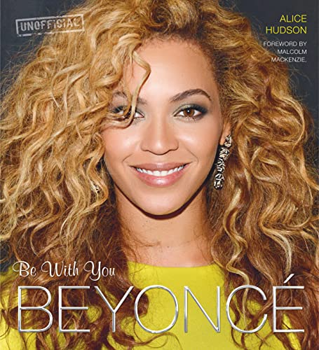 Beyonce: Be With You book cover