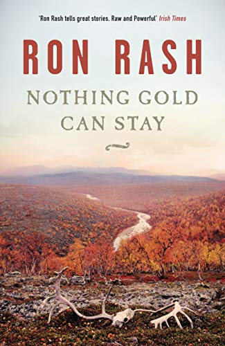 Nothing Gold Can Stay book cover