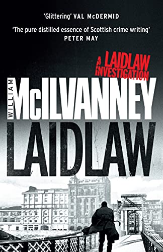 Laidlaw (By: William McIlvanney) cover