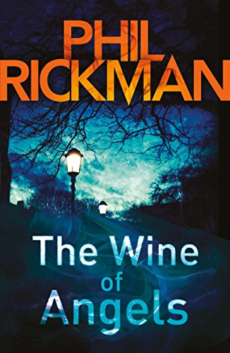 The Wine of Angels book cover