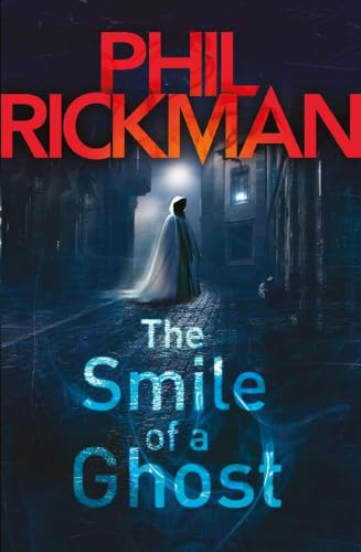 The Smile of a Ghost book cover