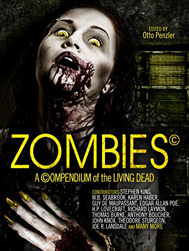 Zombies: A Compendium book cover