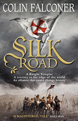 Silk Road book cover