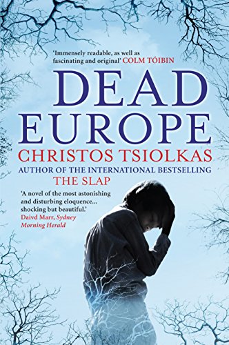 Dead Europe book cover