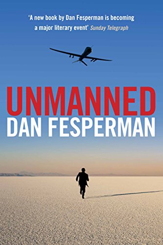 Unmanned book cover