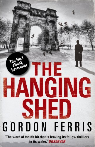 The Hanging Shed cover