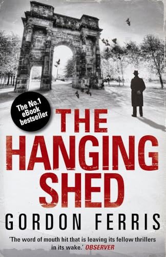 The Hanging Shed book cover