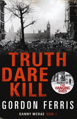 Truth Dare Kill book cover