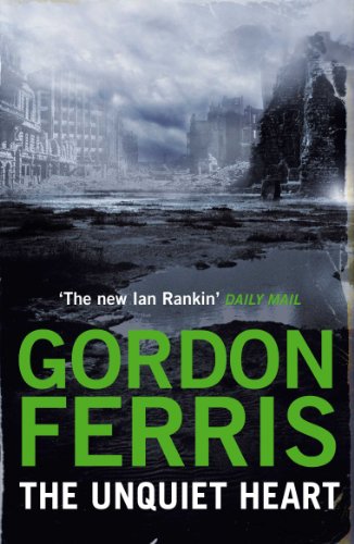 The Unquiet Heart cover