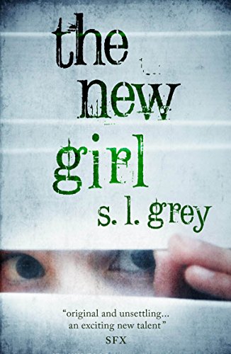 The New Girl book cover