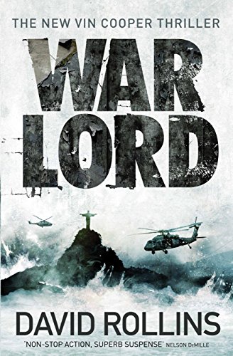 War Lord book cover