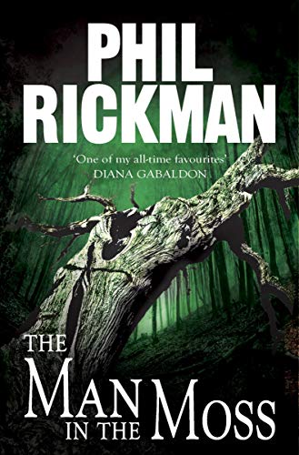 The Man in the Moss book cover