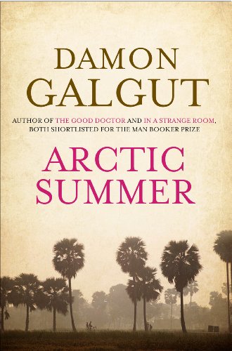 Arctic Summer book cover