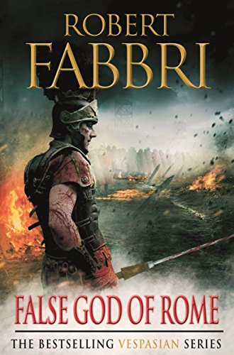 False God of Rome book cover