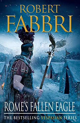 Rome's Fallen Eagle book cover