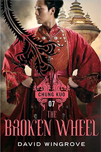 The Broken Wheel cover