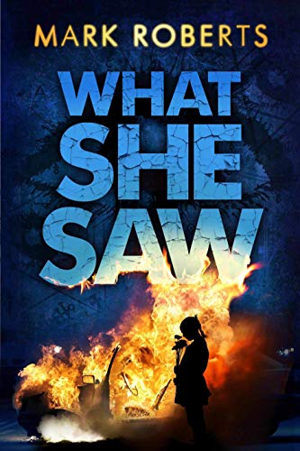 What She Saw book cover