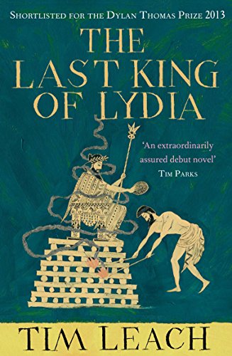 The Last King of Lydia book cover