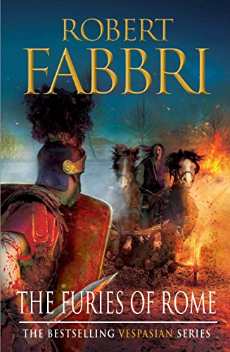 The Furies of Rome book cover