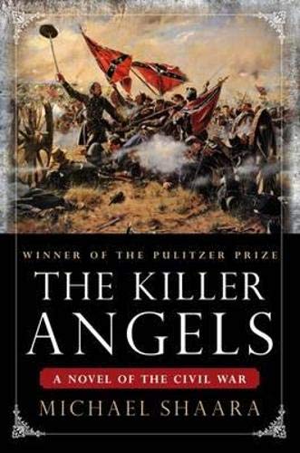 Cover of The Killer Angels